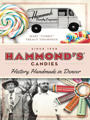cover image of Hammond's Candies